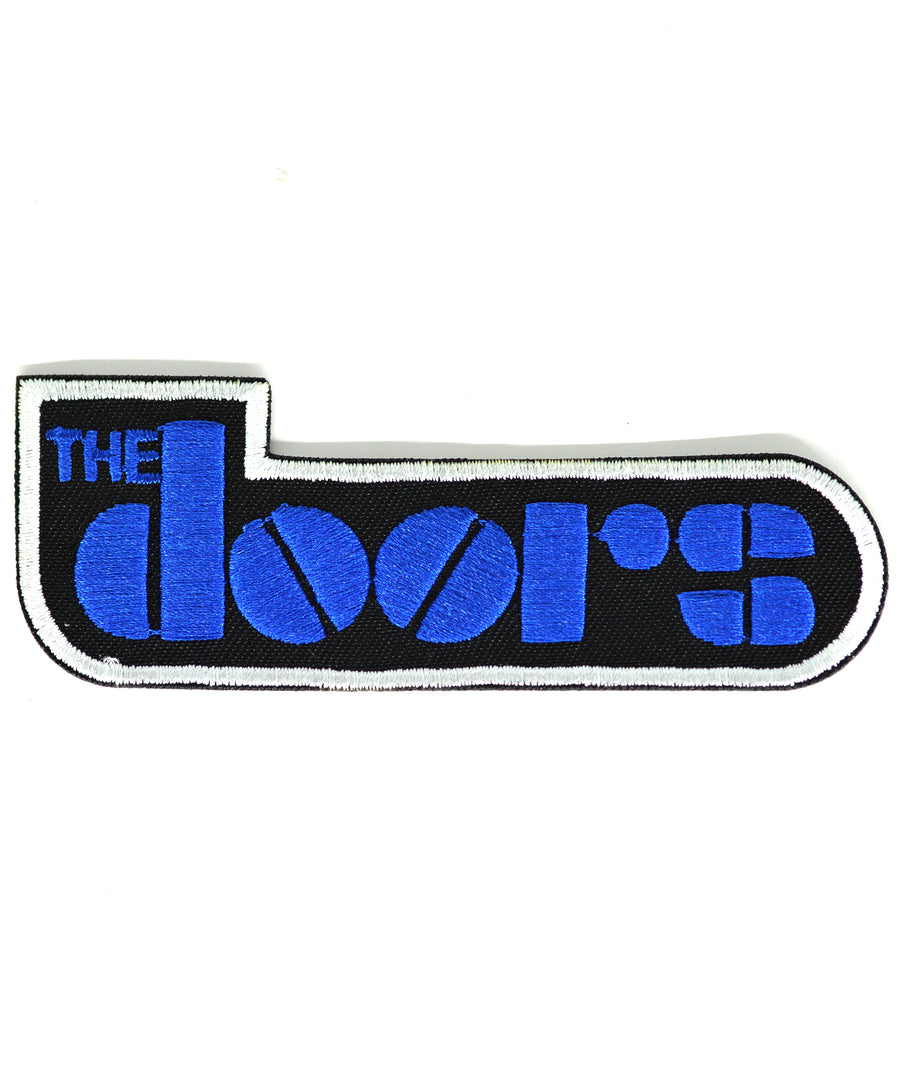 Felvarró - The Doors