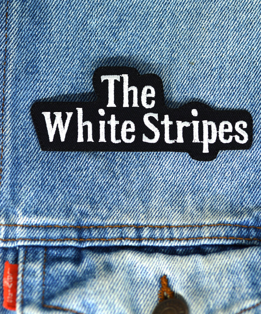 Felvarró - The White Stripes