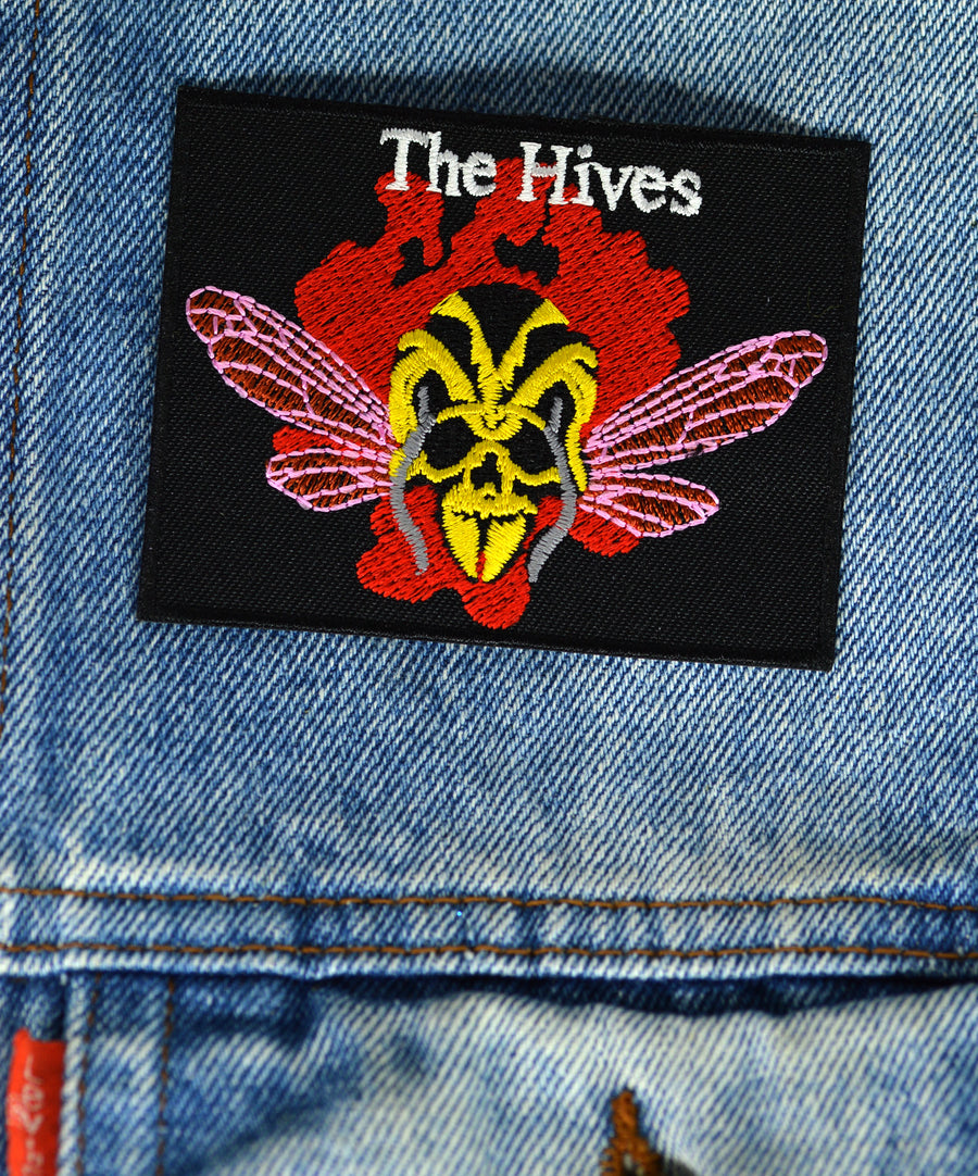 Felvarró - The Hives