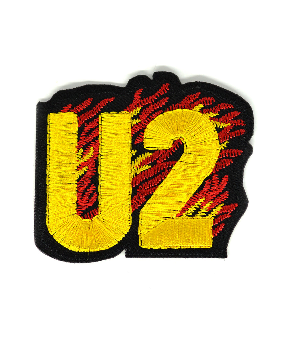 Felvarró - U2