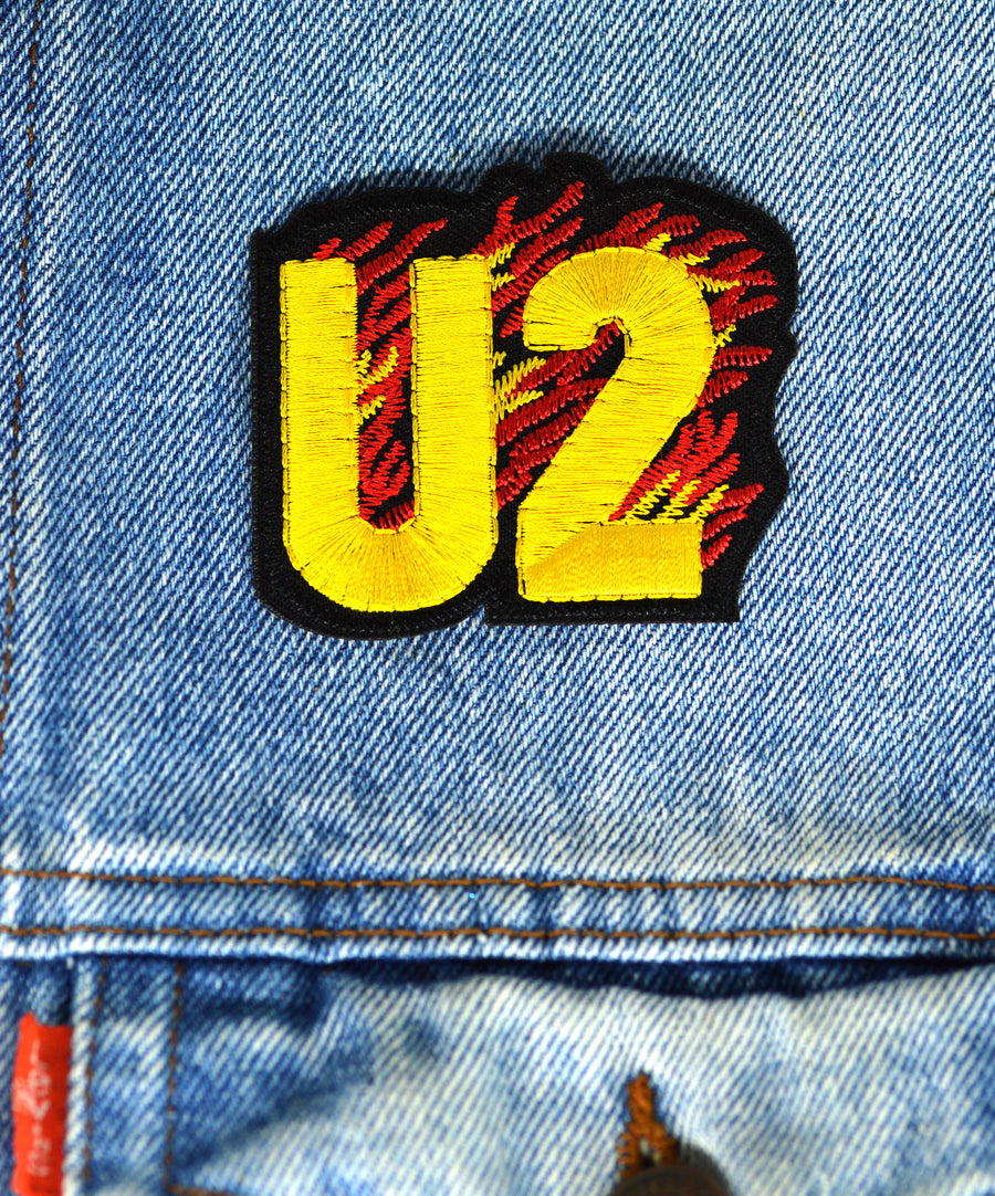 Felvarró - U2