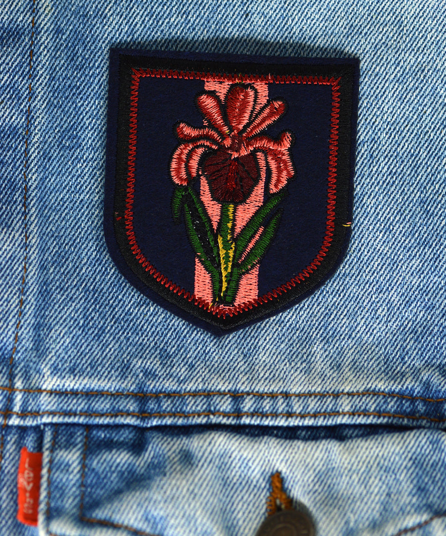 Patch - Flower Badge