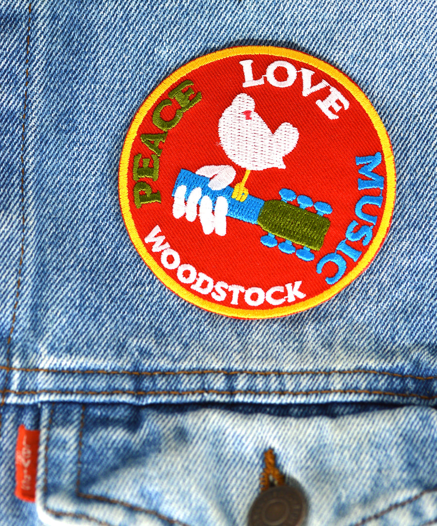 Patch - Woodstock