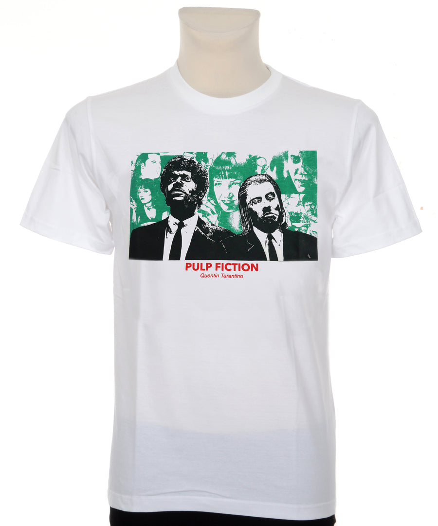 Movie T-shirt - Pulp Fiction II