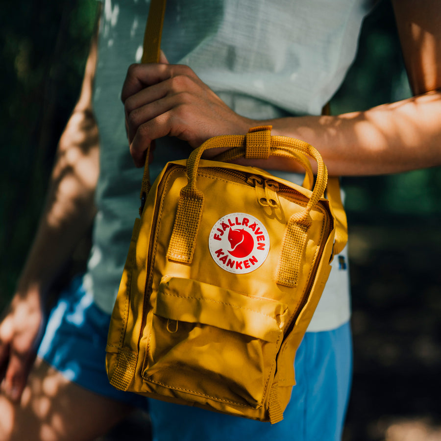 Fjallraven Kanken Sling - Ochre