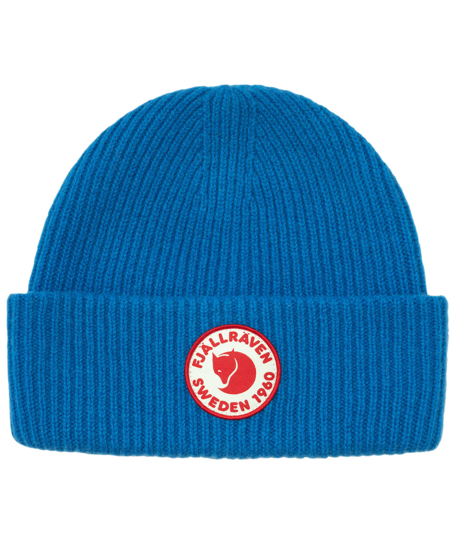 Fjallraven 1960 Logo Hat - Alpine Blue