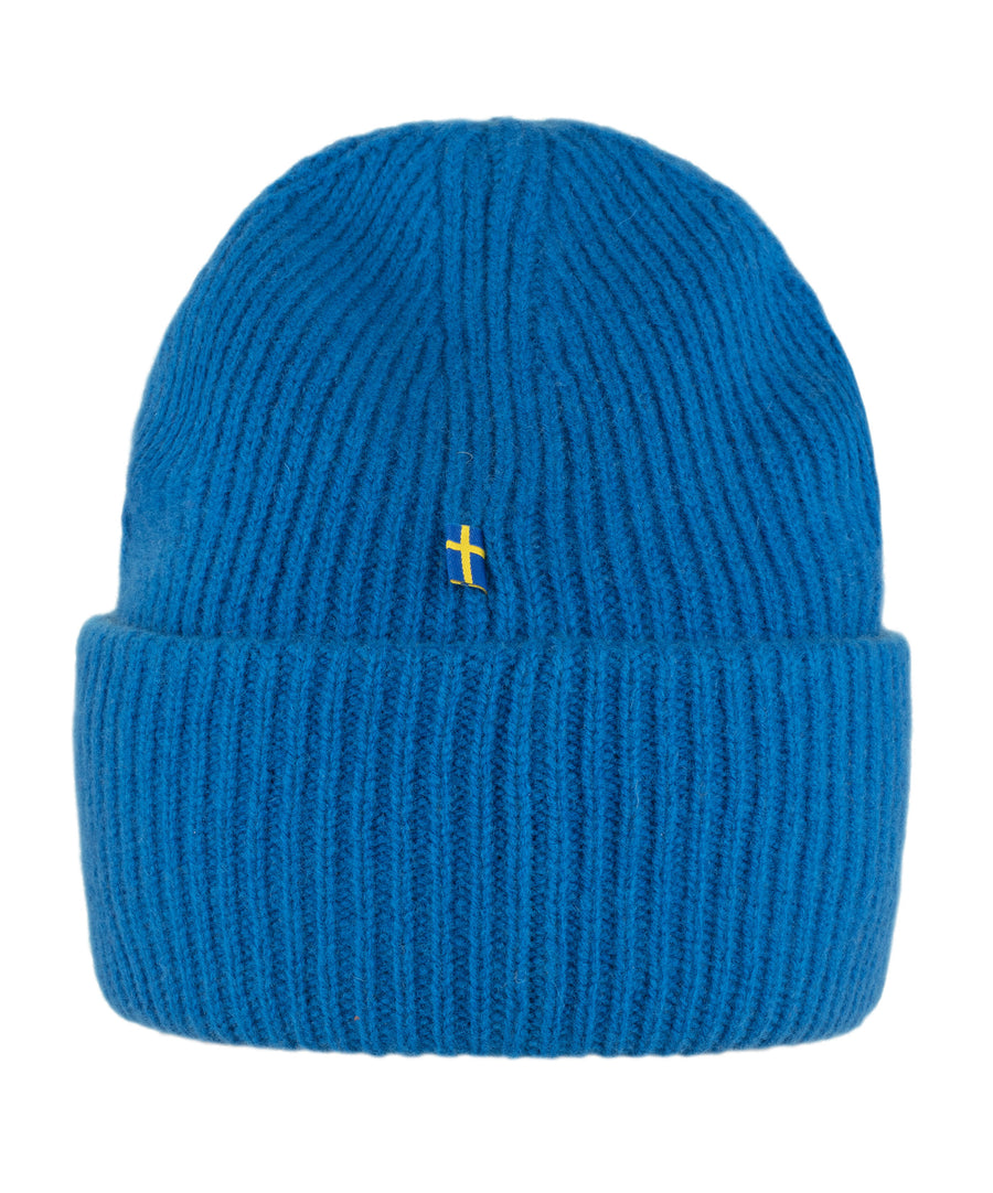Fjallraven 1960 Logo Hat - Alpine Blue