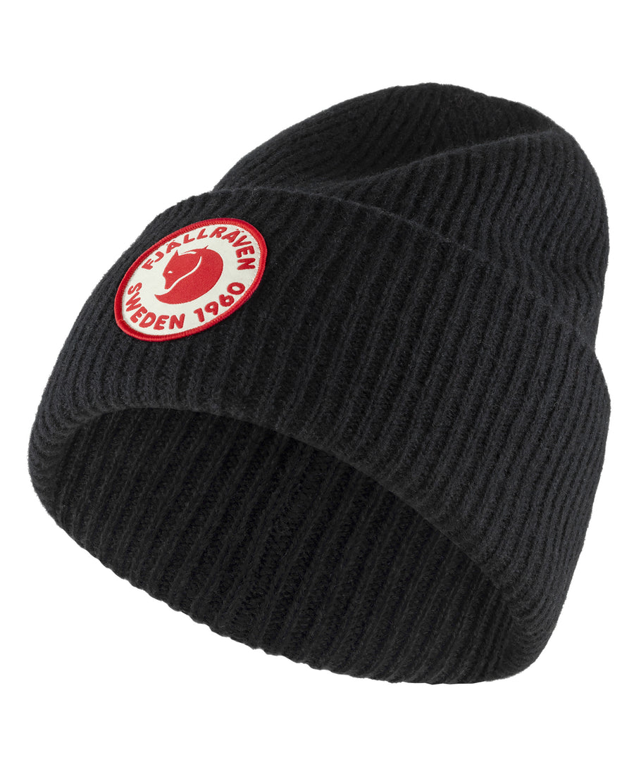Fjallraven 1960 Logo Hat - Black