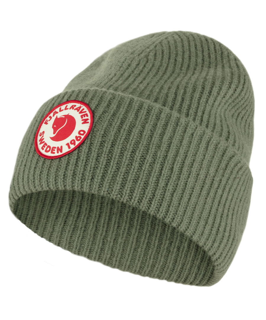 Fjallraven 1960 Logo Hat - Caper Green