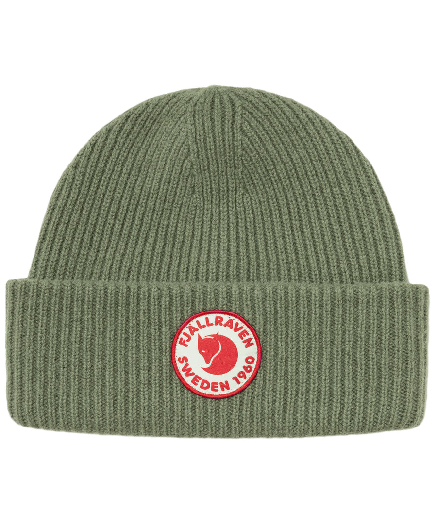 Fjallraven 1960 Logo Hat - Caper Green