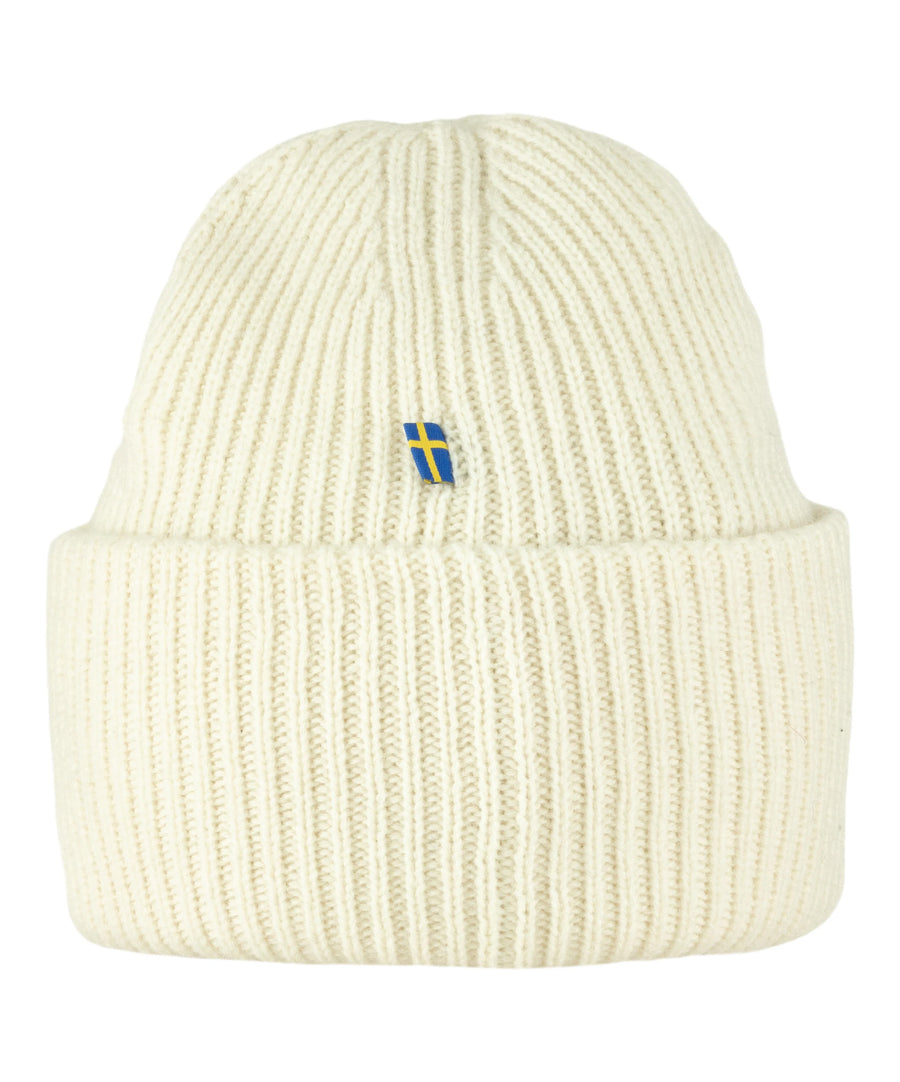 Fjallraven 1960 Logo Hat - Chalk White