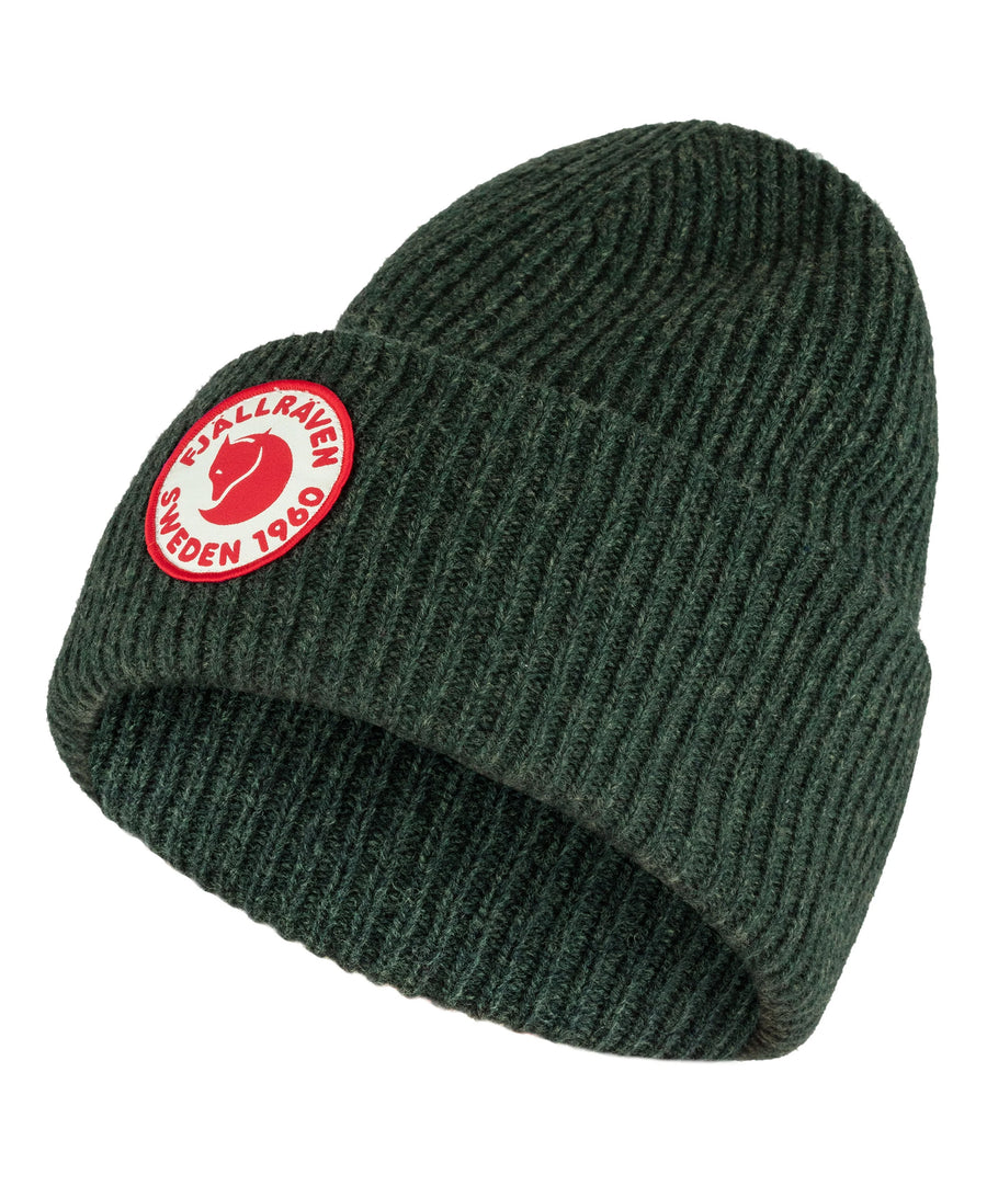 Fjallraven 1960 Logo Hat - Deep Forest