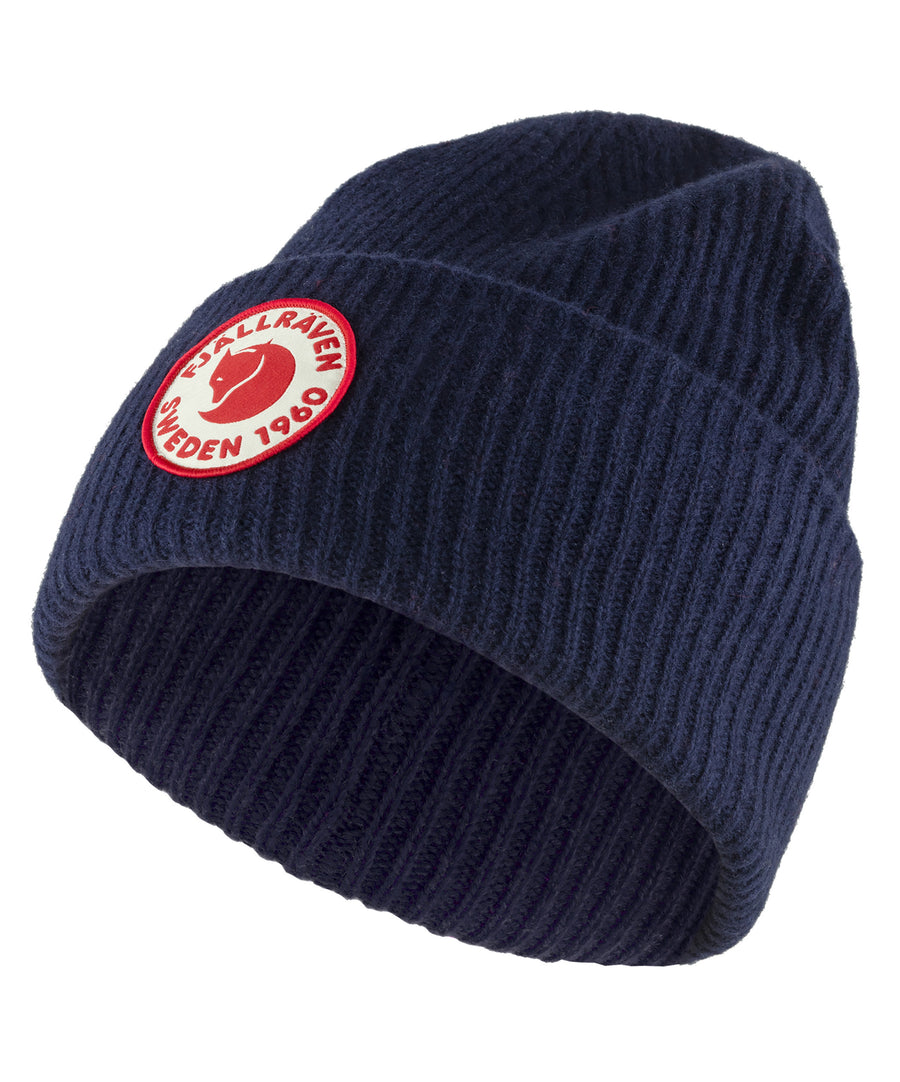 Fjallraven 1960 Logo Hat - Dark Navy