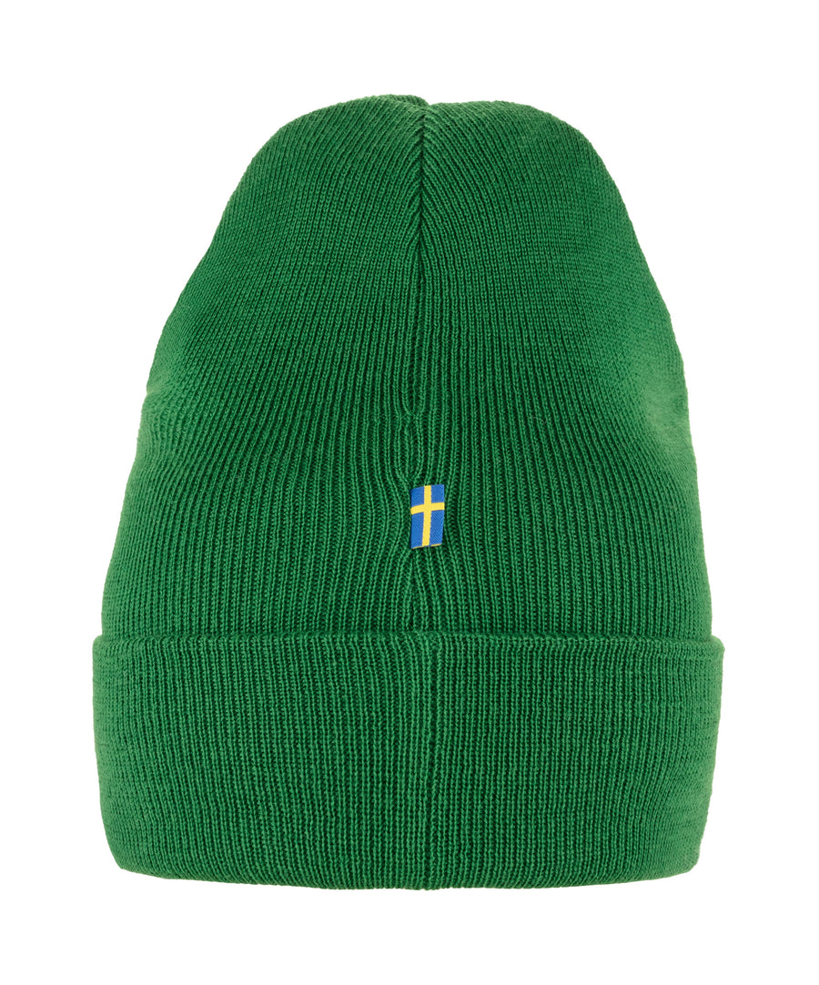 Fjallraven Classic Knit Hat | Palm Green