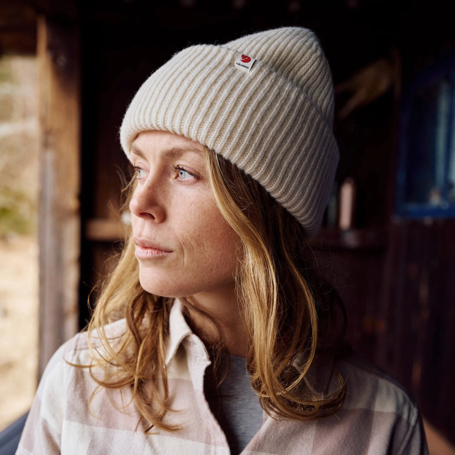 Fjallraven Heavy Beanie - Deep Forest