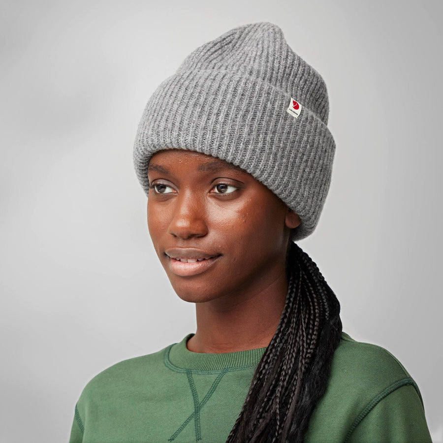 Fjallraven Heavy Beanie - Deep Forest