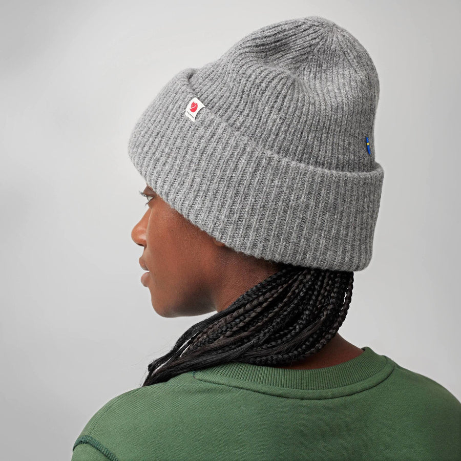 Fjallraven Heavy Beanie - Deep Forest