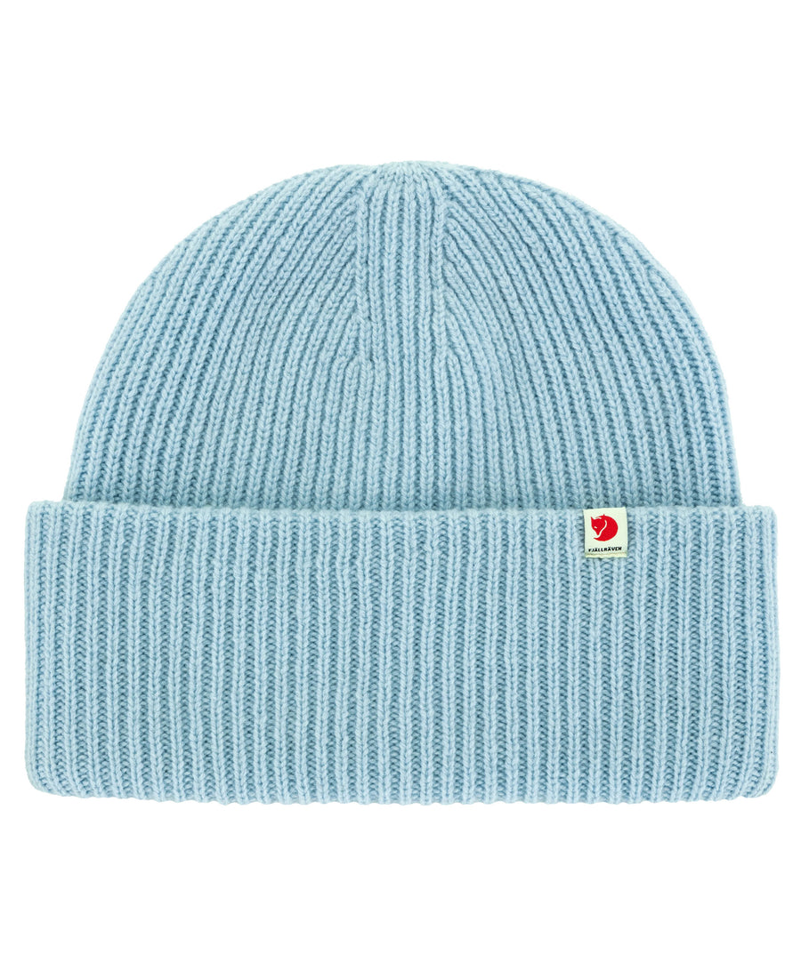 Fjallraven Heavy Beanie - Breeze Blue