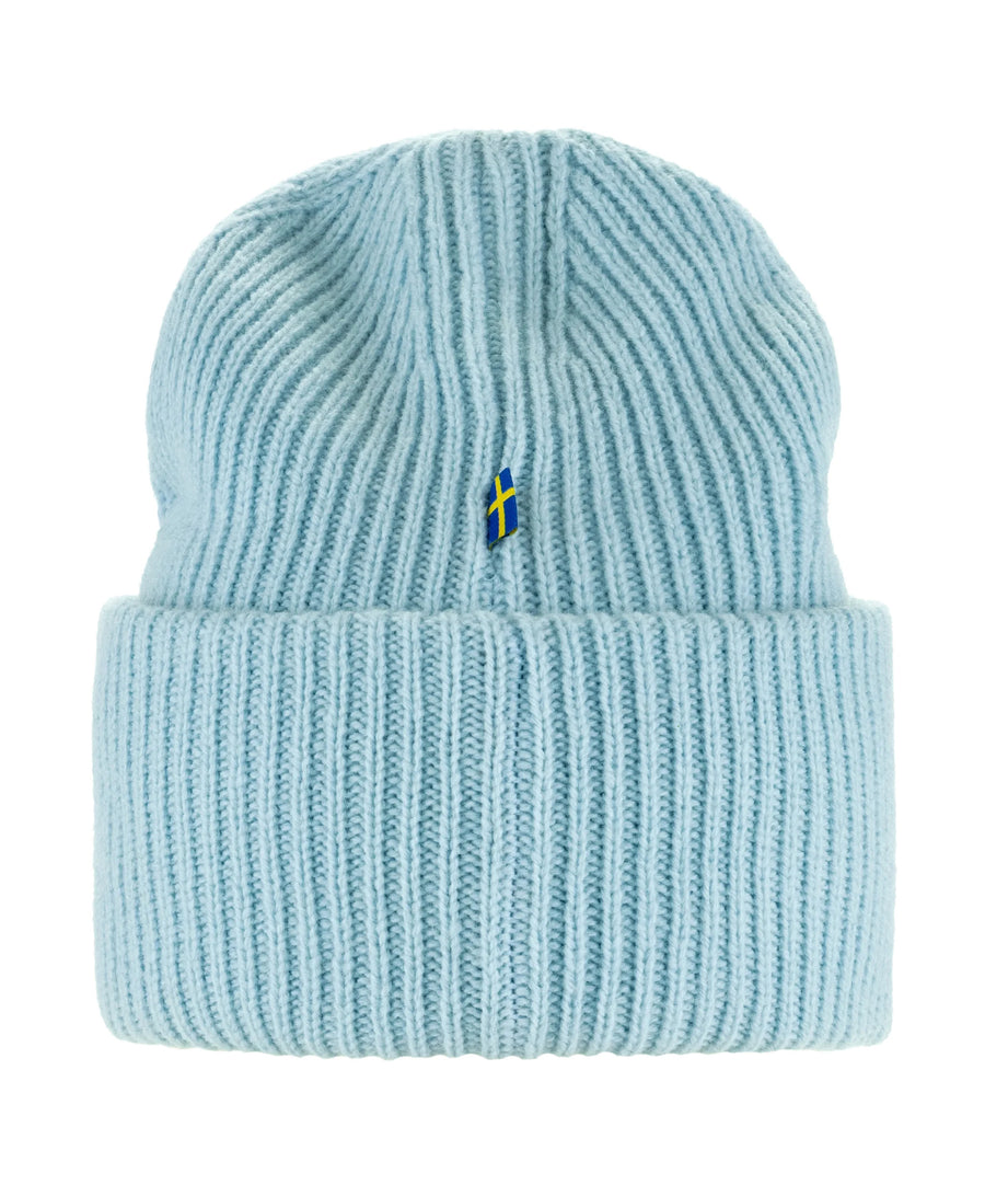 Fjallraven Heavy Beanie - Breeze Blue