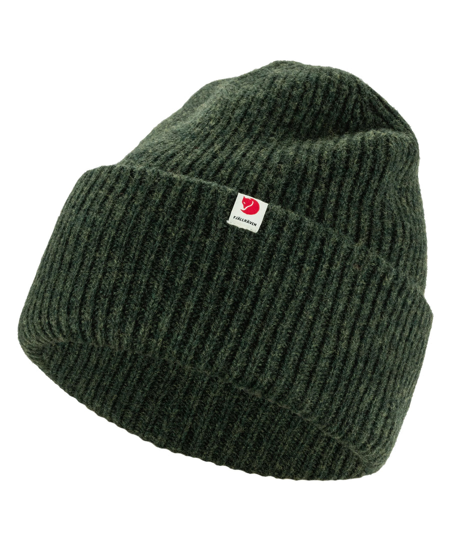 Fjallraven Heavy Beanie - Deep Forest