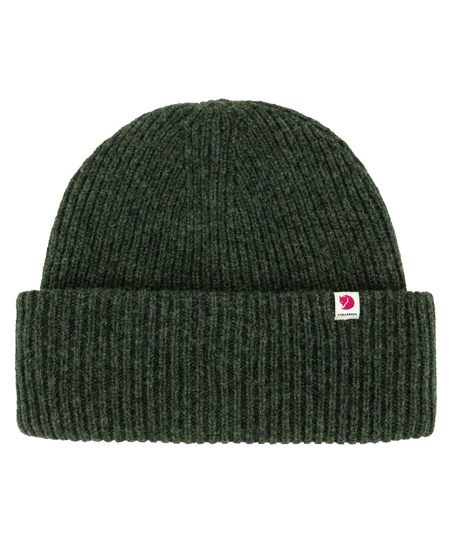 Fjallraven Heavy Beanie - Deep Forest