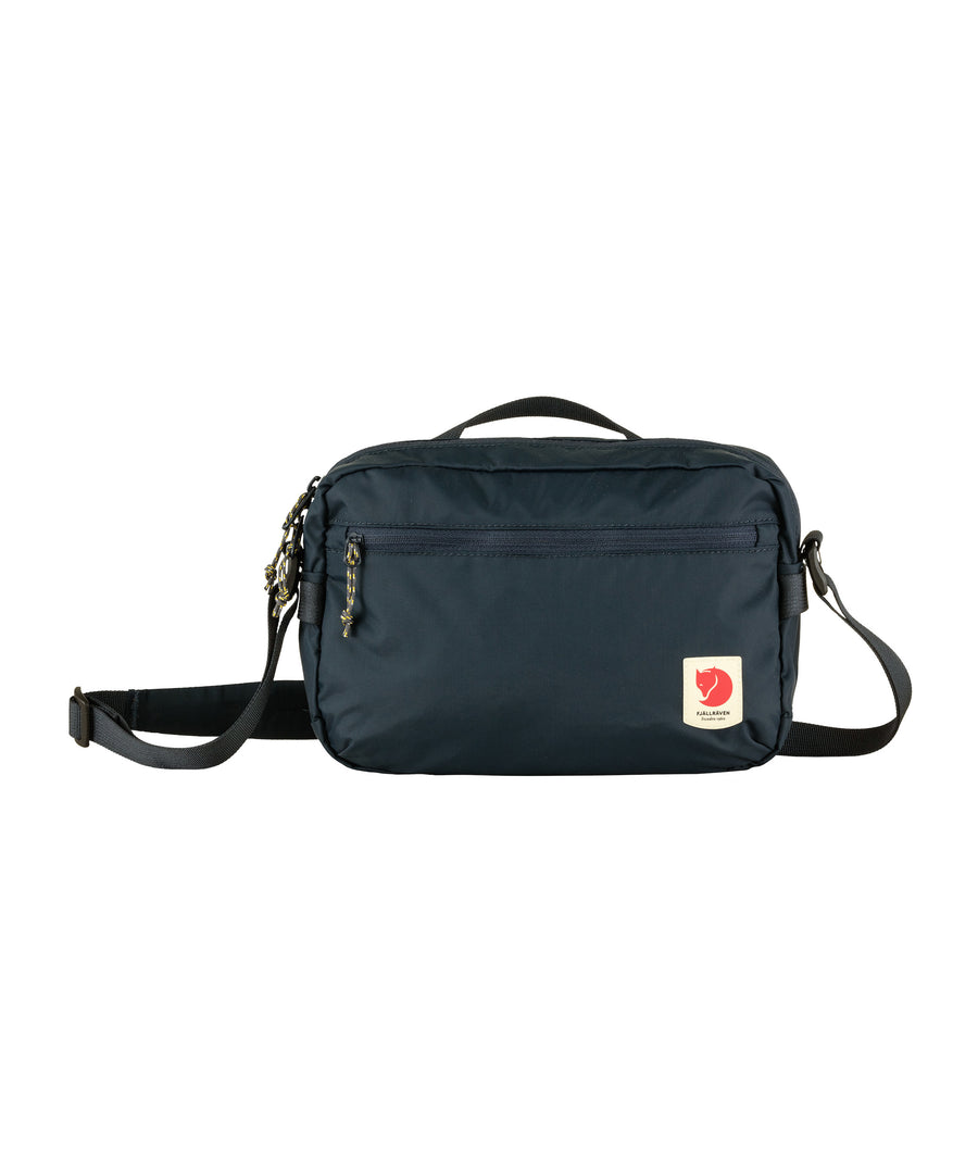 Fjallraven High Coast Crossbody - Navy