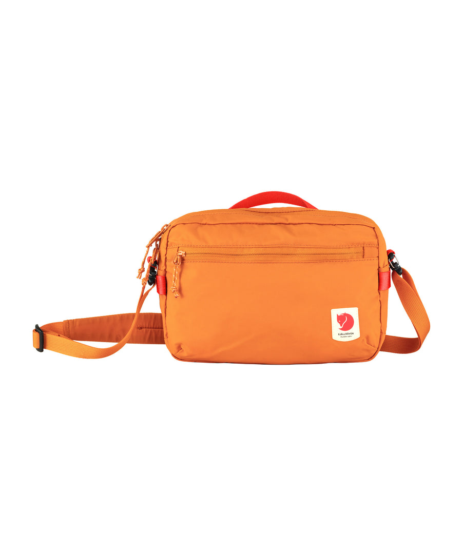 Fjallraven High Coast Crossbody - Sunset Orange