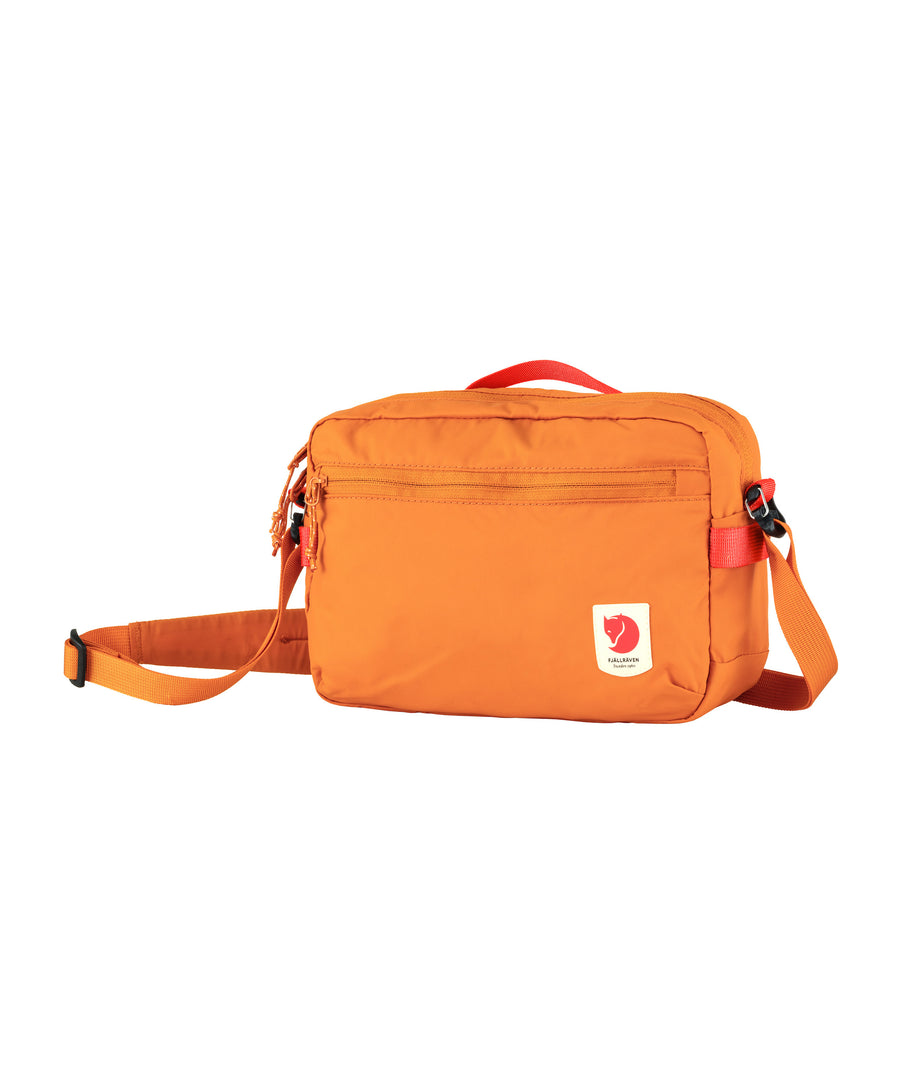 Fjallraven High Coast Crossbody - Sunset Orange