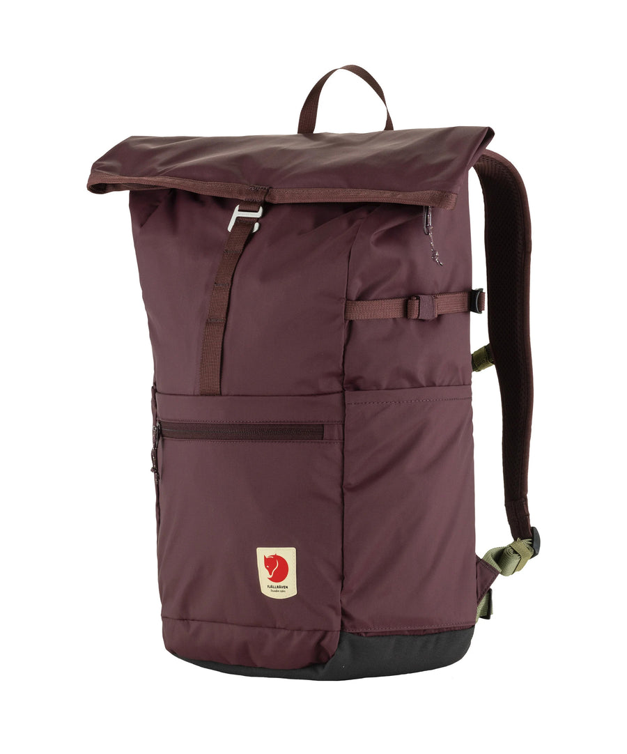 Fjallraven High Coast Foldsack 24 - Blackberry