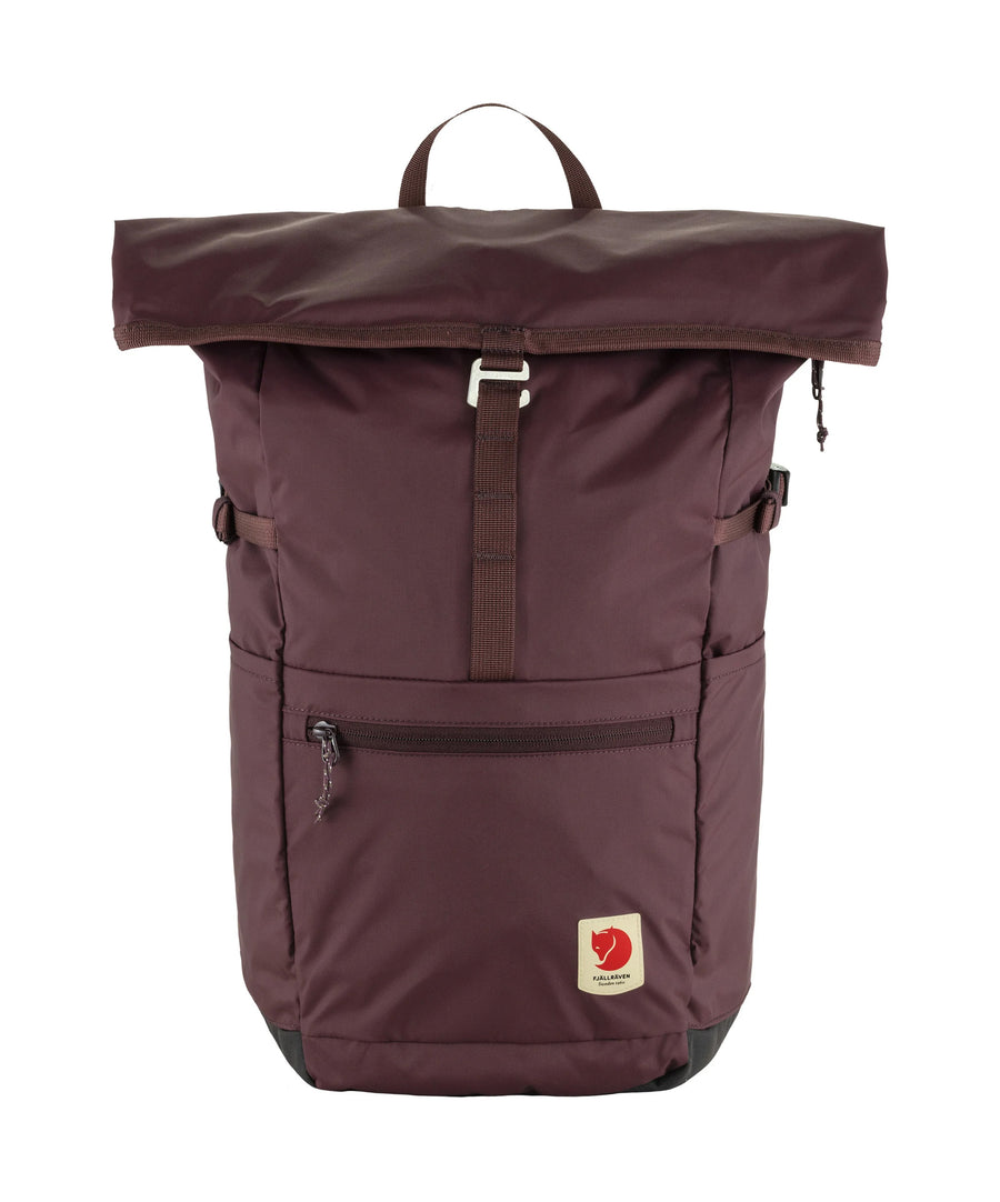 Fjallraven High Coast Foldsack 24 - Blackberry