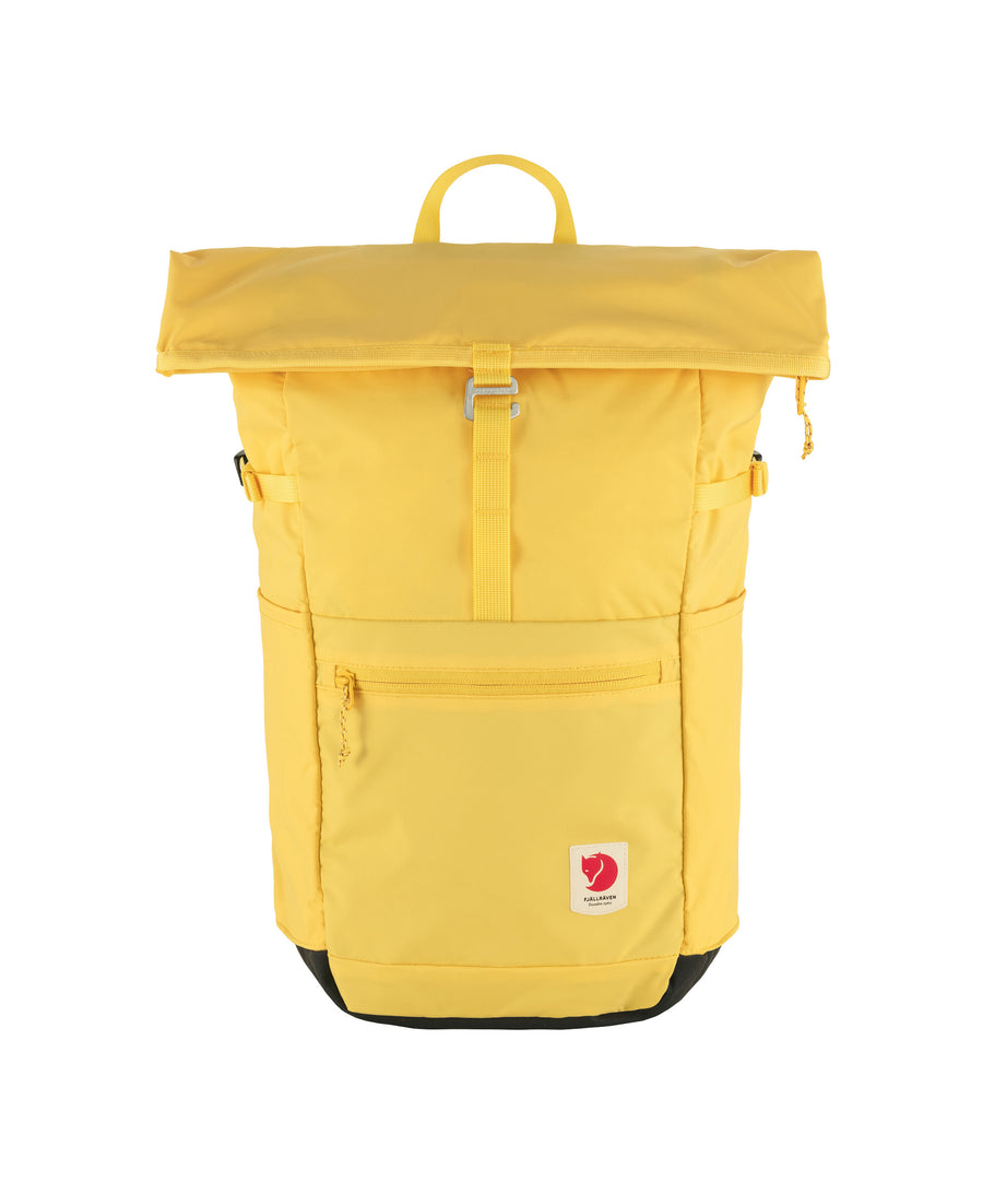 Fjallraven High Coast Foldsack 24 - Mellow Yellow