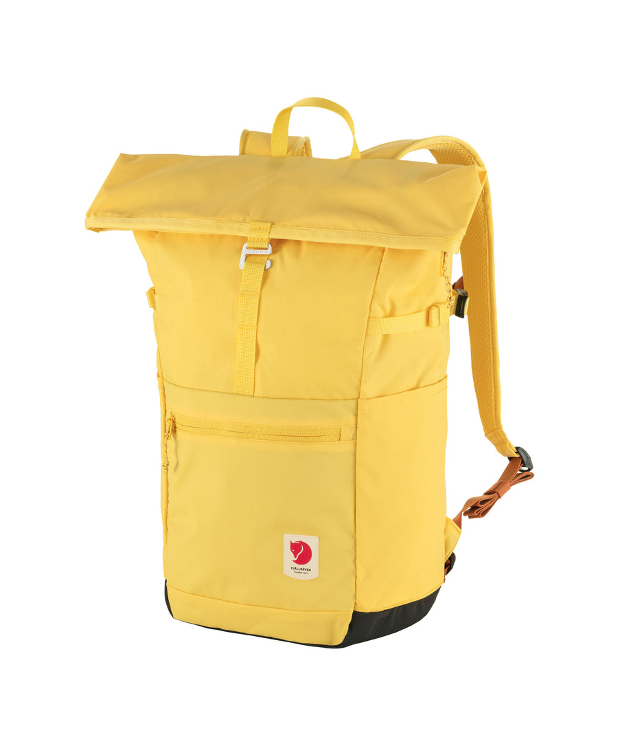 Fjallraven High Coast Foldsack 24 - Mellow Yellow