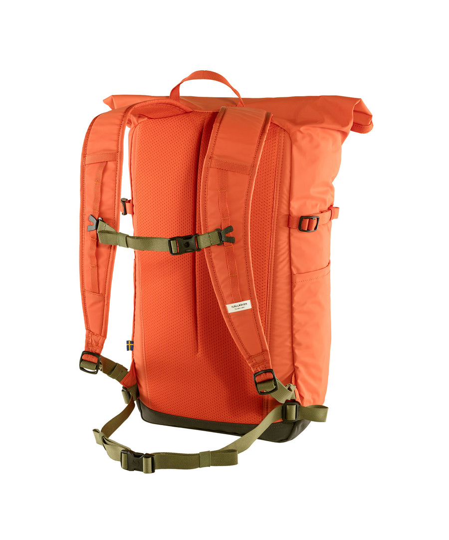 Fjallraven High Coast Foldsack 24 - Rowan Red