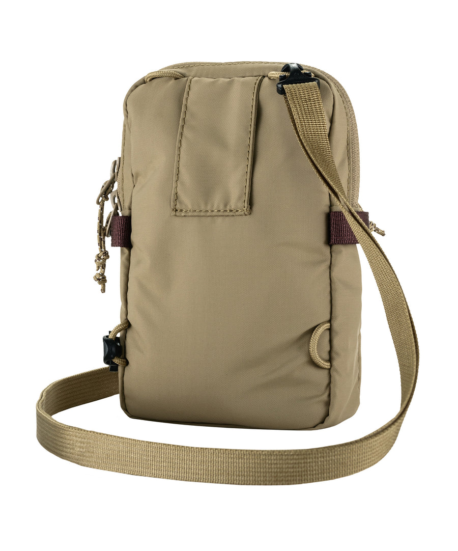Fjallraven High Coast Pocket - Clay