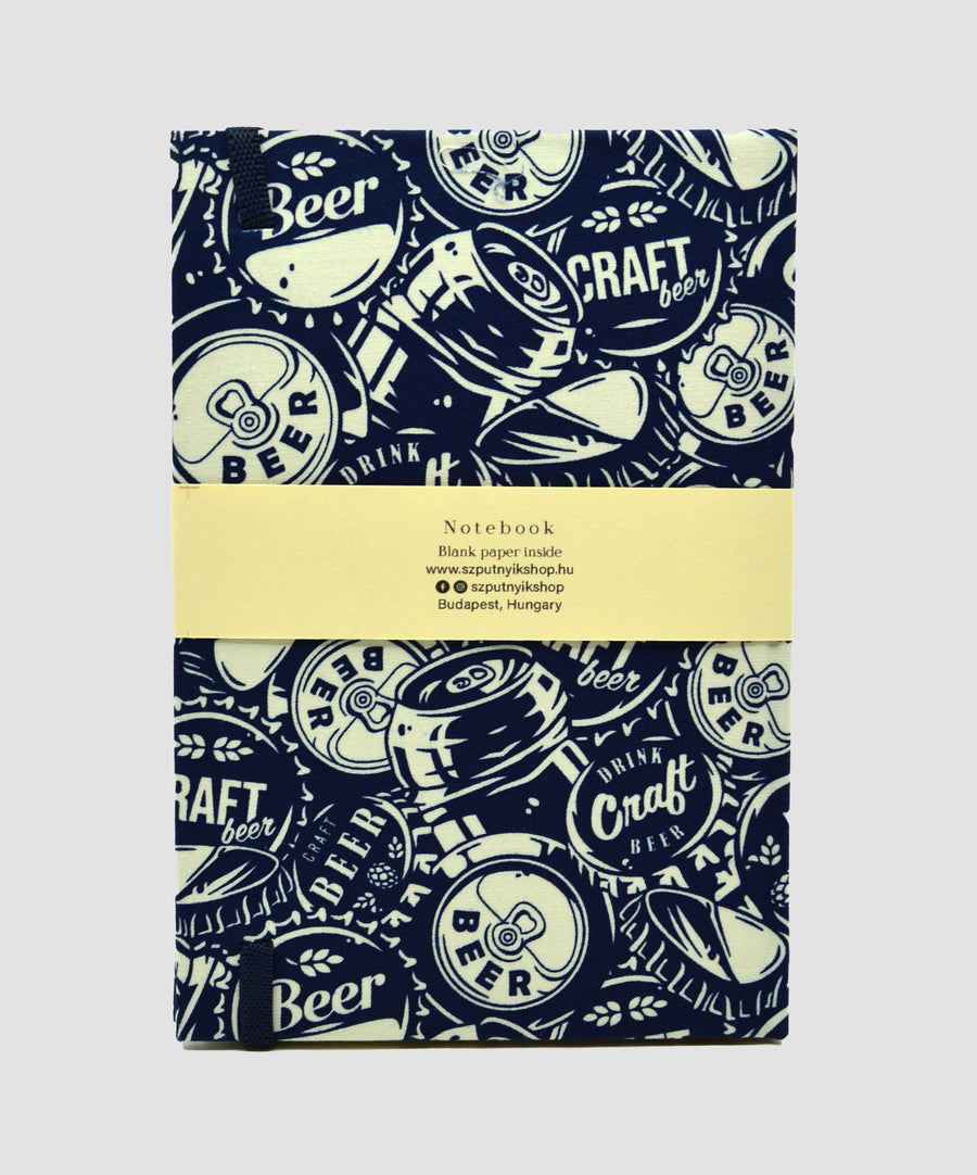 Booklet - Craft Beer