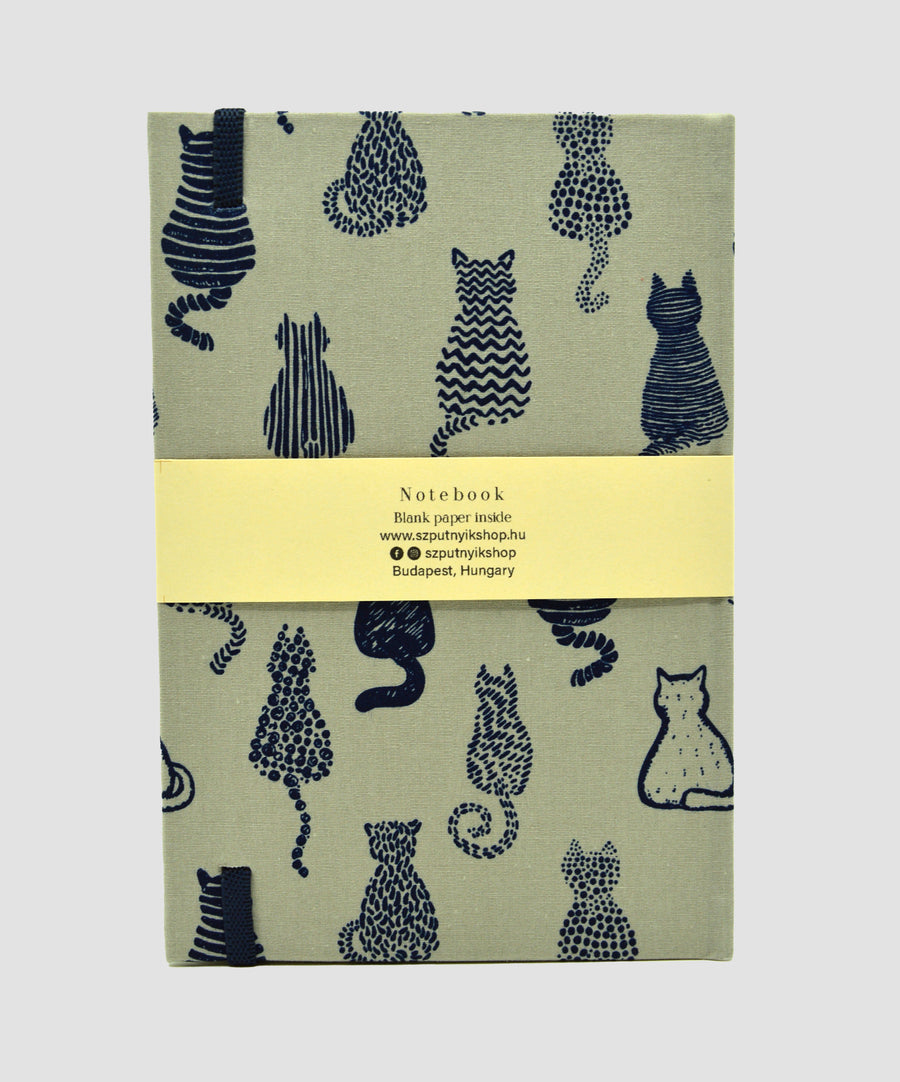 Booklet - Cat IV