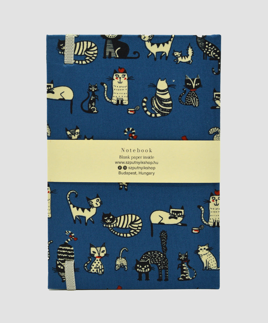 Booklet - Cat I