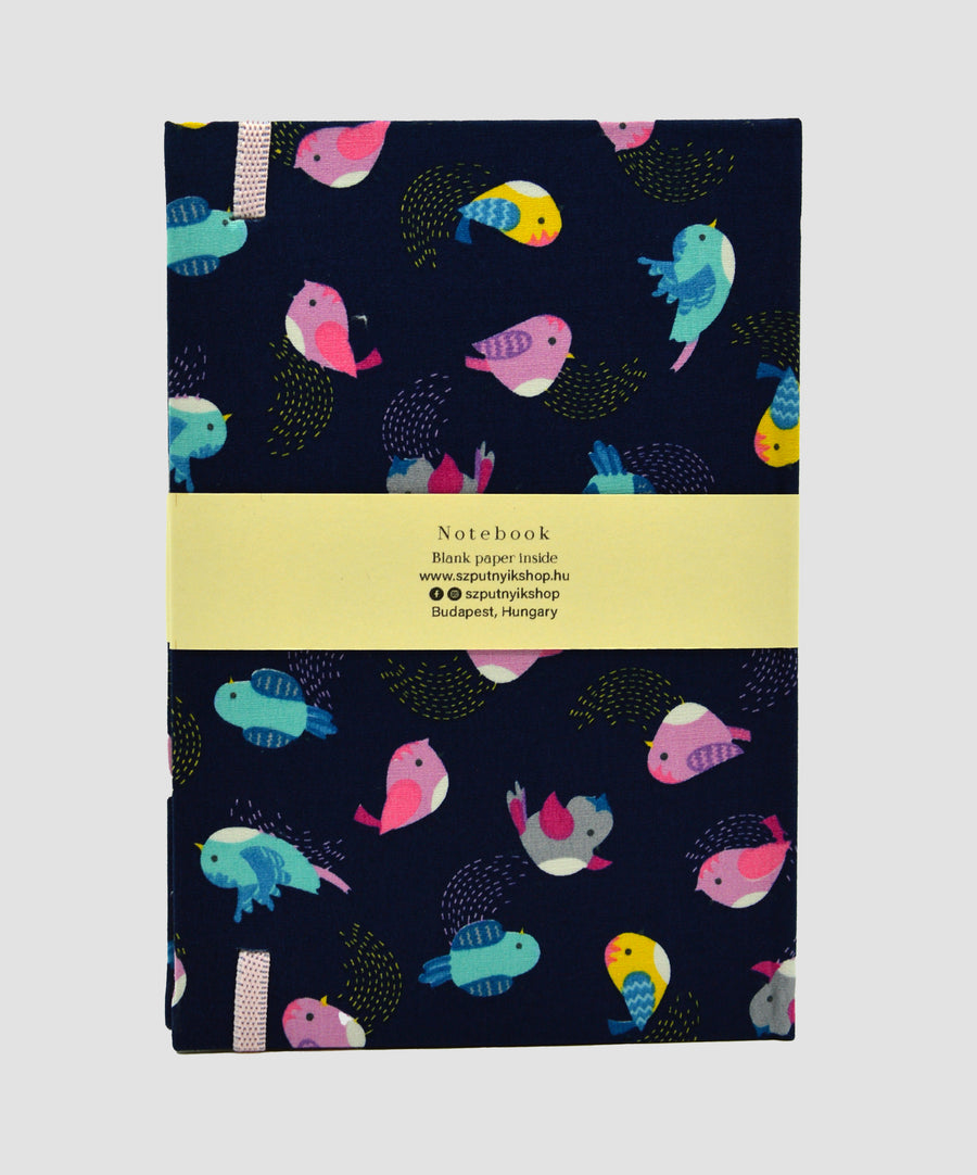 Booklet - Birdy
