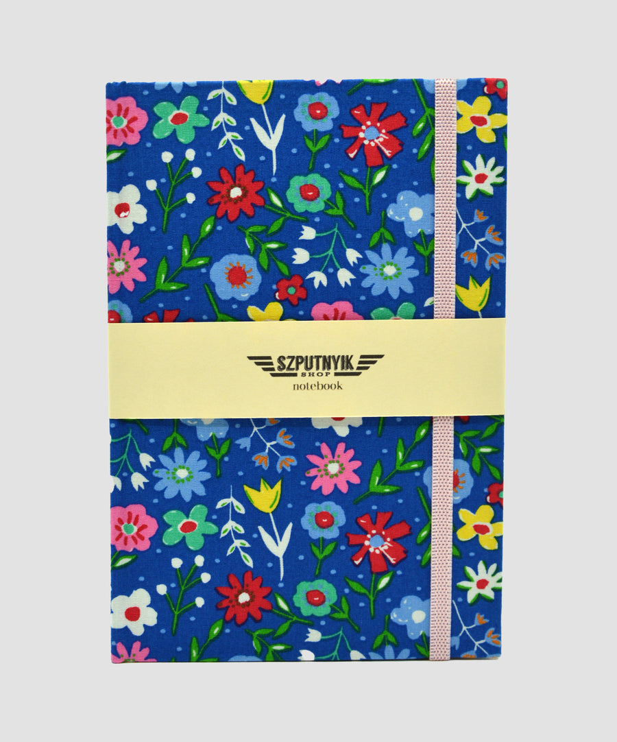 Booklet - Floral VIII