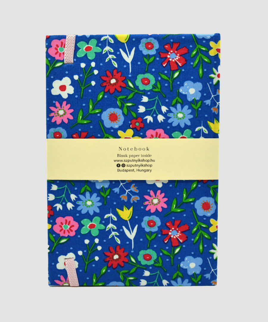 Booklet - Floral VIII