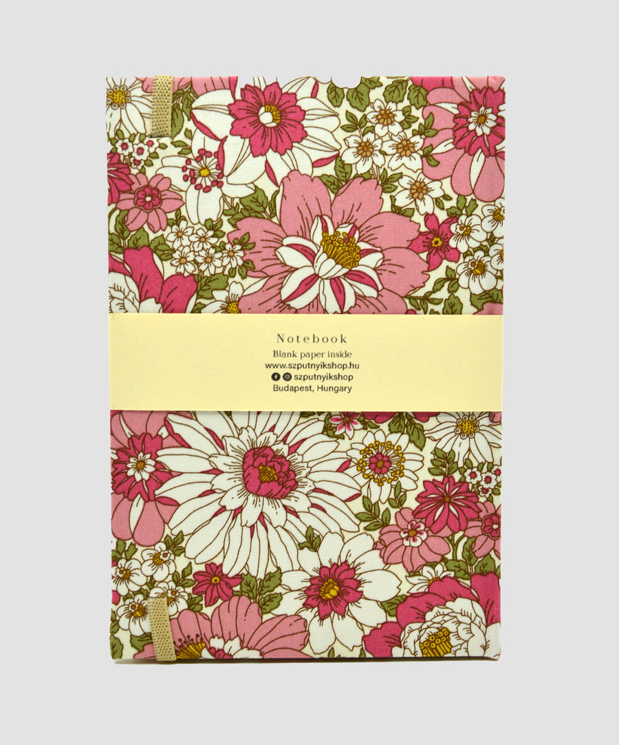 Booklet - Floral VII