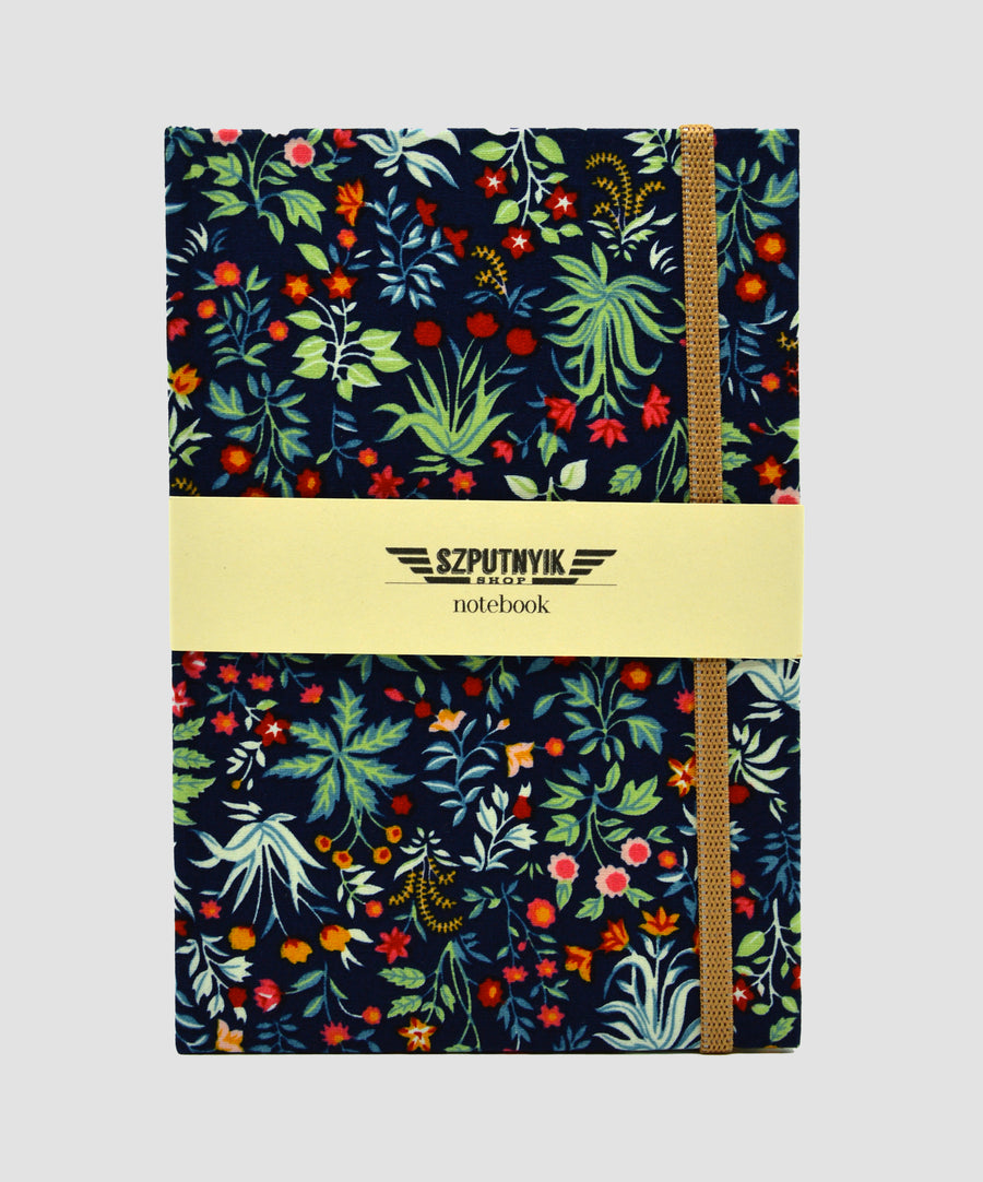 Booklet - Floral VI