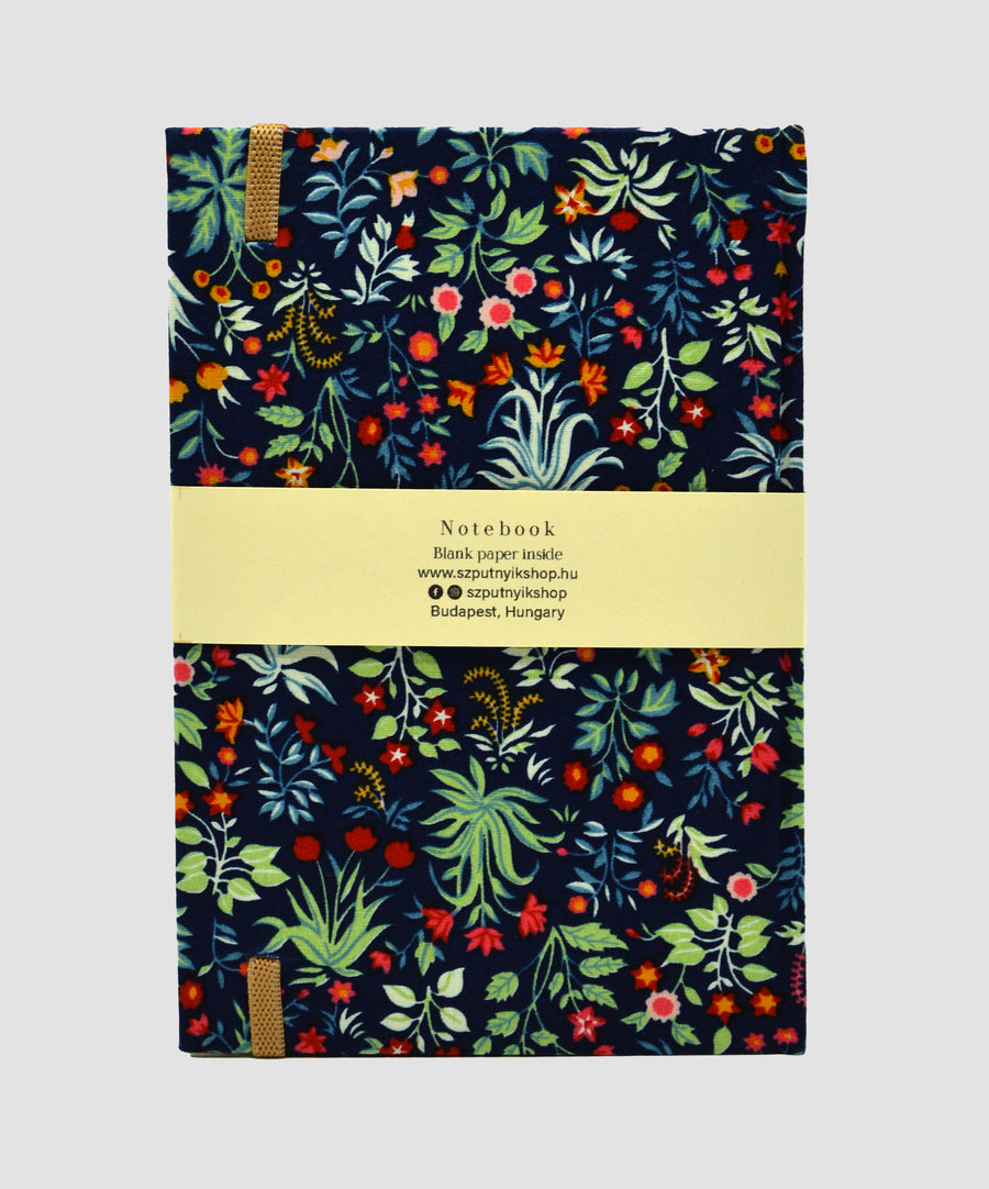Booklet - Floral VI