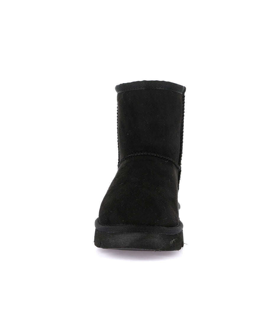 Grünland women's short boots - Nero