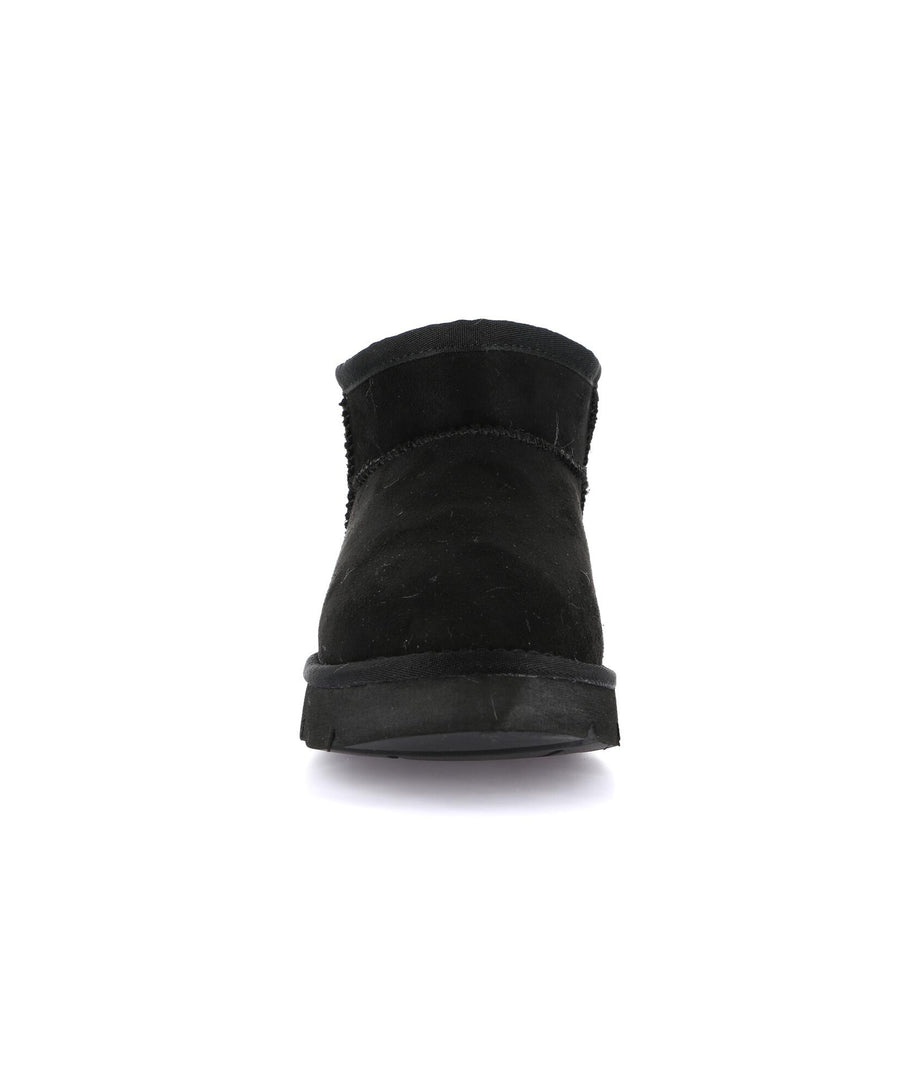 Grünland women's extra short boots - Black