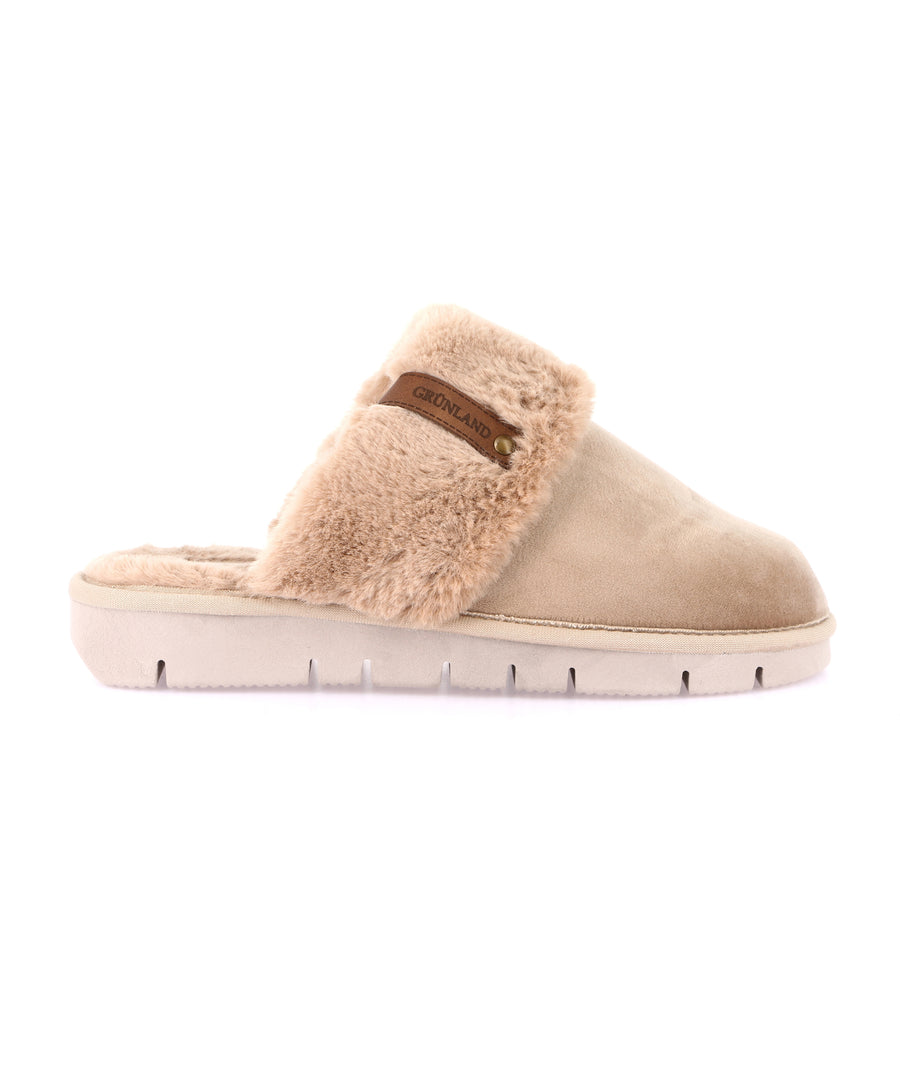 Grünland LOXI női papucs - Beige