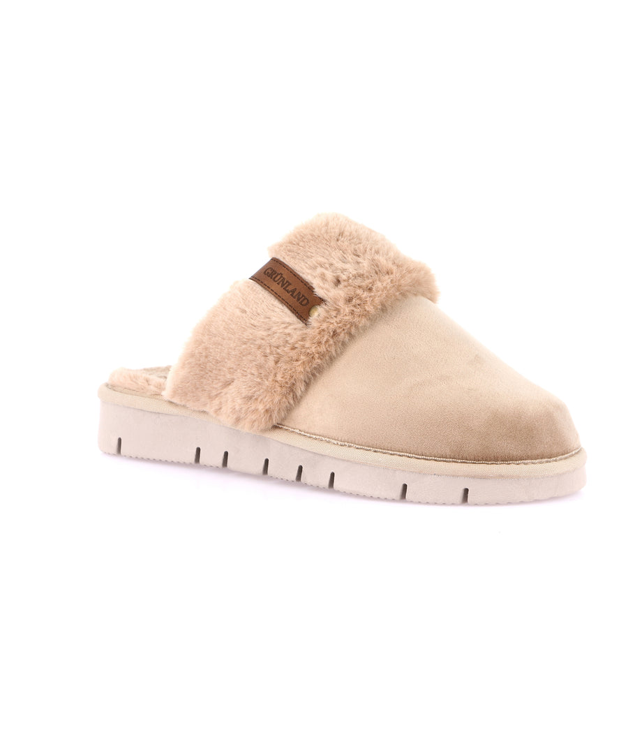 Grünland LOXI női papucs - Beige