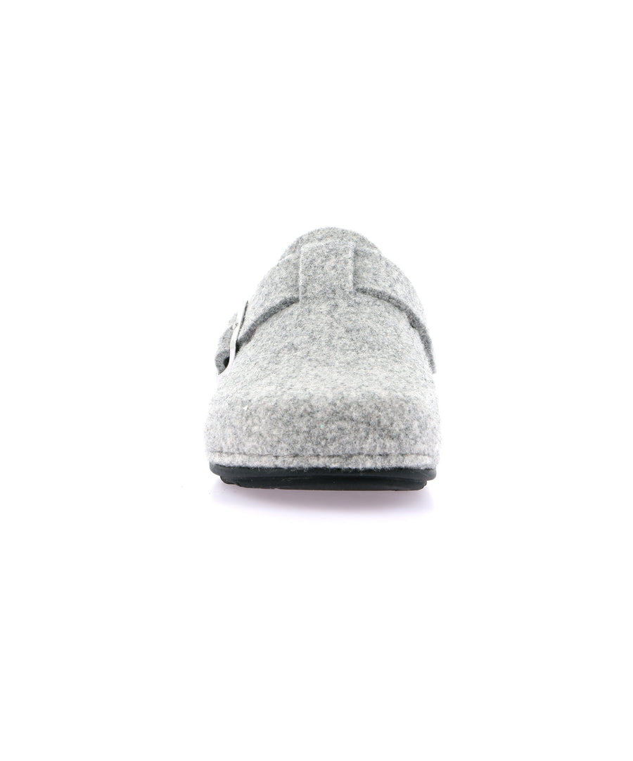 Grünland PILA women's slippers - Cenere Amarena