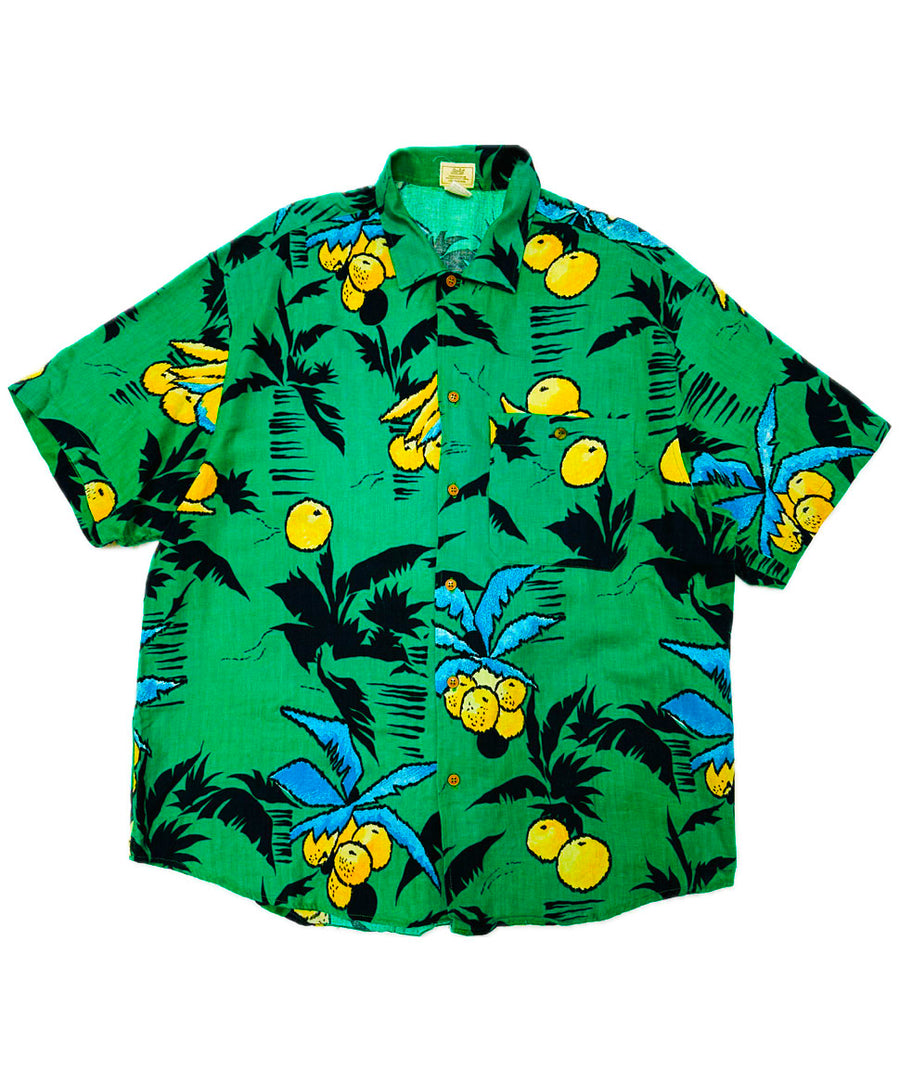 Vintage shirt - Fruits