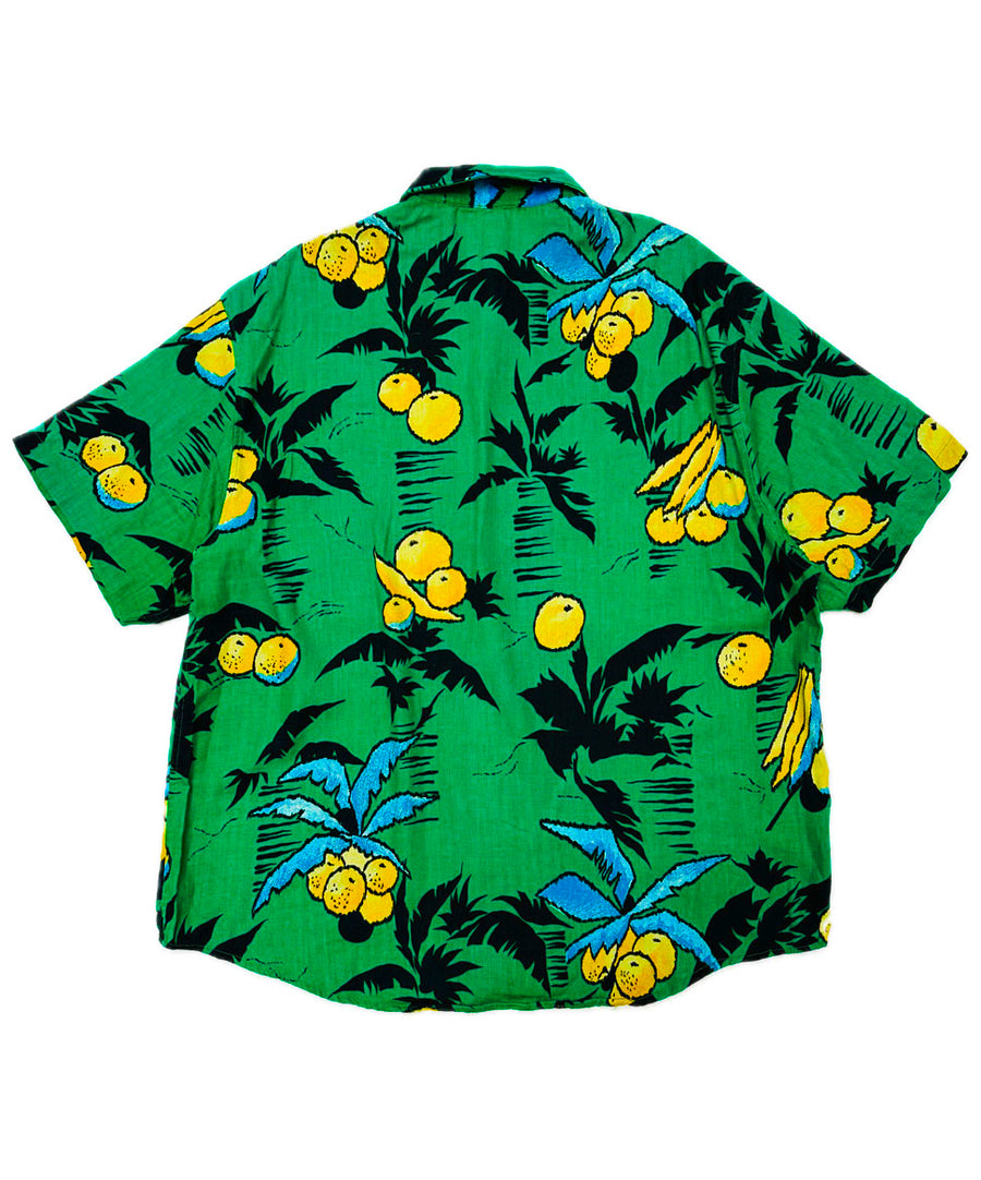 Vintage shirt - Fruits